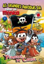 As grandes paródias da turma da mônica - vol. 07