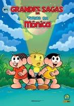 As Grandes Sagas da Turma da Mônica Vol. 2