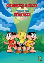 As Grandes Sagas Da Turma Da Mônica Vol. 5