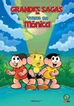 As Grandes Sagas da Turma da Mônica Vol. 5 - Panini