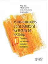 As historiadoras e o(s) gênero(s) na escrita da história - MERCADO DE LETRAS
