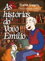 As histórias do Vovô Emílio As histórias do Vovô Emílio