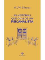 As histórias que ouvi de um psicanalista