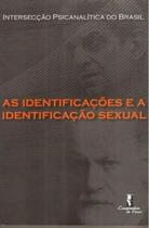 As identificações e a identificação sexual