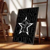 As irmãs da misericórdia diy cartaz pegajoso vintage quarto bar café decoração de casa