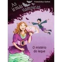 As Irmas Vampiras - o Misterio do Leque Vol2