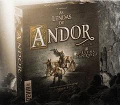 As lendas de andor: a última esperança As lendas de andor: a última esperança