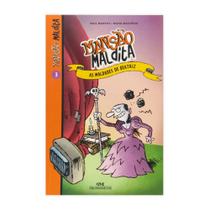 As Maldades de Beatriz - Mansão Maldita - Editora Melhoramentos