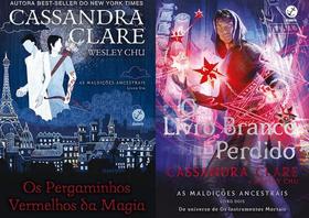 As Maldições Ancestrais 1 E 2