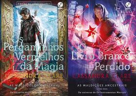 As Maldições Ancestrais 1 E 2 - Volume 1 Edição Colecionador