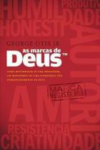 As Marcas De Deus - Editora Universidade Da Família