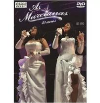 As Marcianas - 1 Dvd + 3 Cds