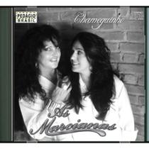 As Marcianas - Chameguinho Cd