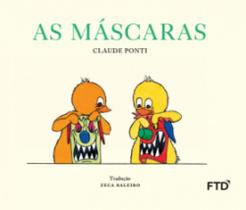 As máscaras - FTD (PARADIDATICOS)