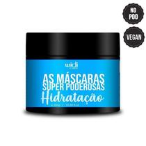 As Máscaras Super Poderosas Hidratação 300G - Widi Care