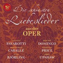 As Melhores Canções de Amor da CD Opera