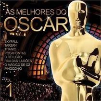 As melhores do oscar volume 1 cd