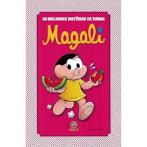 As melhores histórias da turma - Vol 03 - Magali - PANINI BOOKS As melhores histórias da turma - Vol 03 - Magali - PANINI BOOKS