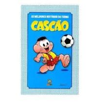 As melhores histórias da turma - Vol 04 - Cascão