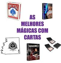 As Melhores Mágicas Para Aprender Cartomagia