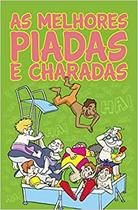 As melhores piadas e charadas - manchas nas lombadas