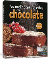 As Melhores Receitas com Chocolate