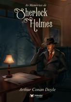 As Memorias De Sherlock Holmes - VITRIOLA COMERCIAL