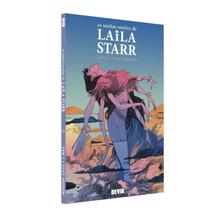 As Muitas Mortes de Laila Starr - 2ª Edição HQ - Devir