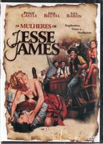 As Mulheres De Jesse James Dvd