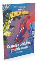 As Novas Aventuras do Homem-Aranha - Grandes Poderes, Grande Caos! Sortido