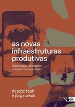 As Novas Infraestruturas Produtivas: Digitalização do Trabalho, E-Logística e Indústria 4.0 - Boitempo