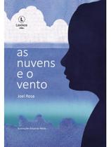As nuvens e o vento