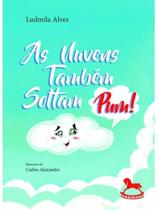 As nuvens também soltam pum! - vol. 1 As nuvens também soltam pum! - vol. 1