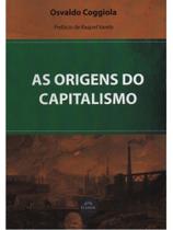 As origens do capitalismo As origens do capitalismo