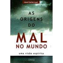 As Origens Do Mal No Mundo - Lorenz