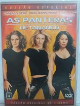 As Panteras Detonando dvd original lacrado - columbia pictures