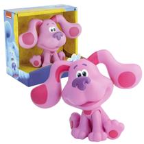 As Pistas De Blue Boneco Vinil Magenta Nickelodeon Original
