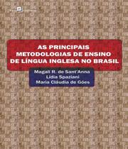 As principais metodologias de ensino de língua inglesa no brasil