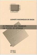 As Proezas das Crianças em Textos de Opinião - Mercado de Letras