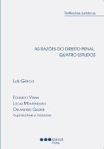 As razões do direito penal. Quatro estudos As razões do direito penal. Quatro estudos