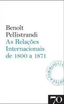 As relações internacionais de 1800 a 1871