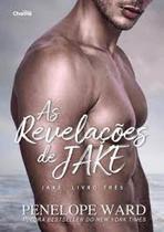 As Revelaçõesde Jake Sortido - CHARME EDITORA