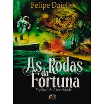 AS RODAS DA FORTUNA - ESPIRAL DA ETERNIDADE - PARTE 2 -