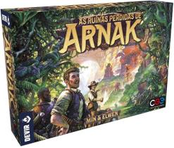 As Ruínas Perdidas de Arnak As Ruínas Perdidas de Arnak