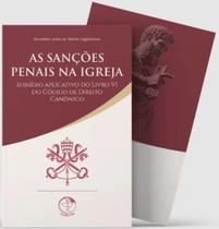 As sancoes penais na igreja