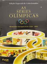 As Séries Olímpicas - 3 Dvds