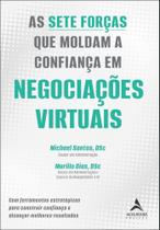 As Sete Forças Que Moldam A Confiança Em Negociações Virtuais As Sete Forças Que Moldam A Confiança Em Negociações Virtuais