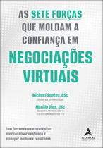 As sete forças que moldam a confiança em negociações virtuais As sete forças que moldam a confiança em negociações virtuais