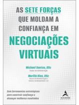 As sete forças que moldam a confiança em negociações virtuais As sete forças que moldam a confiança em negociações virtuais