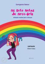 As sete notas do arco-íris - 7 LETRAS As sete notas do arco-íris - 7 LETRAS